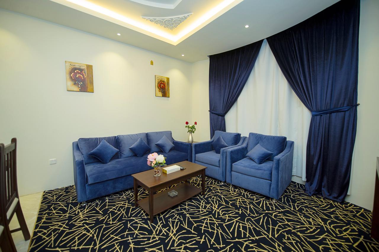 Rest Night Serviced Apartments Wadi Al Dawasir Εξωτερικό φωτογραφία