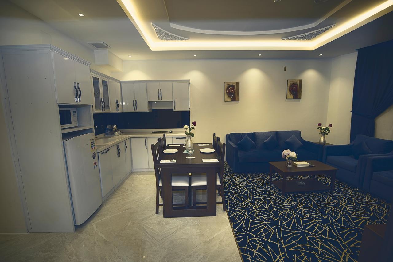 Rest Night Serviced Apartments Wadi Al Dawasir Εξωτερικό φωτογραφία