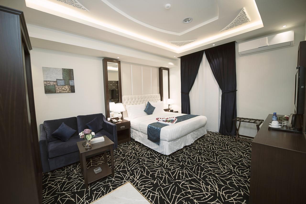 Rest Night Serviced Apartments Wadi Al Dawasir Εξωτερικό φωτογραφία