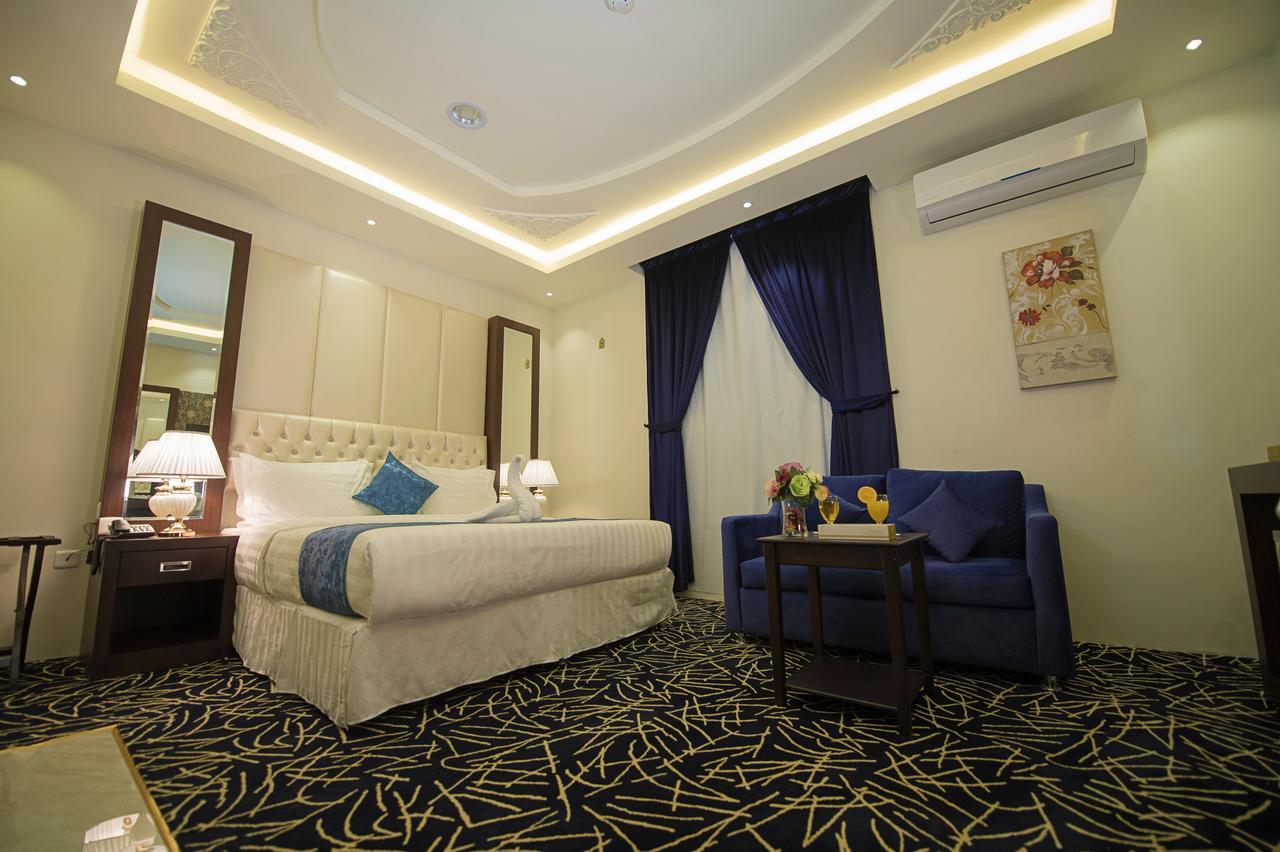 Rest Night Serviced Apartments Wadi Al Dawasir Εξωτερικό φωτογραφία